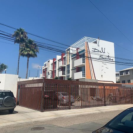 Dali Suites Hotel Tijuana Exterior photo